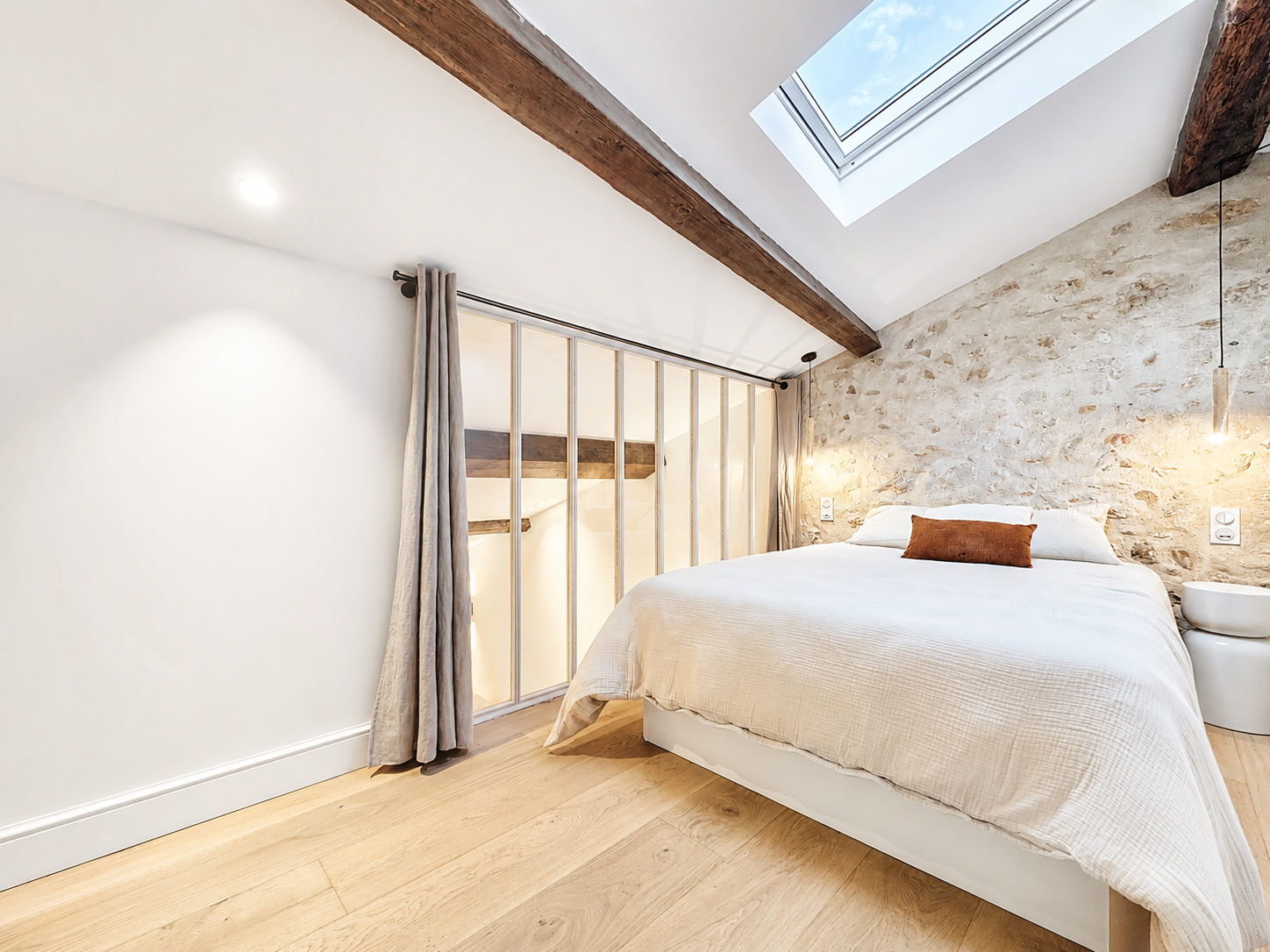 25 rue Sade — Vue Place Nationale, photo 3